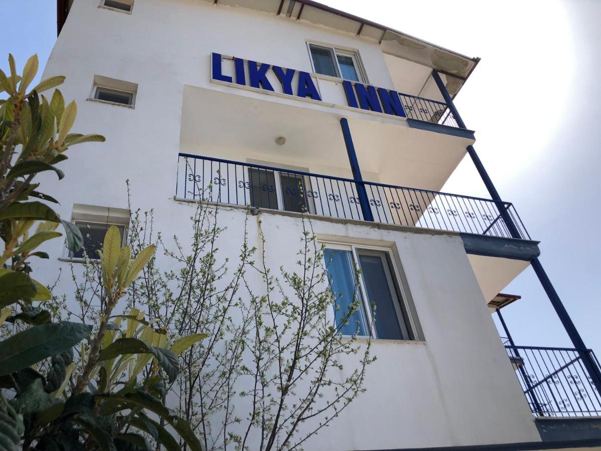 Likya Inn Karadere  المظهر الخارجي الصورة