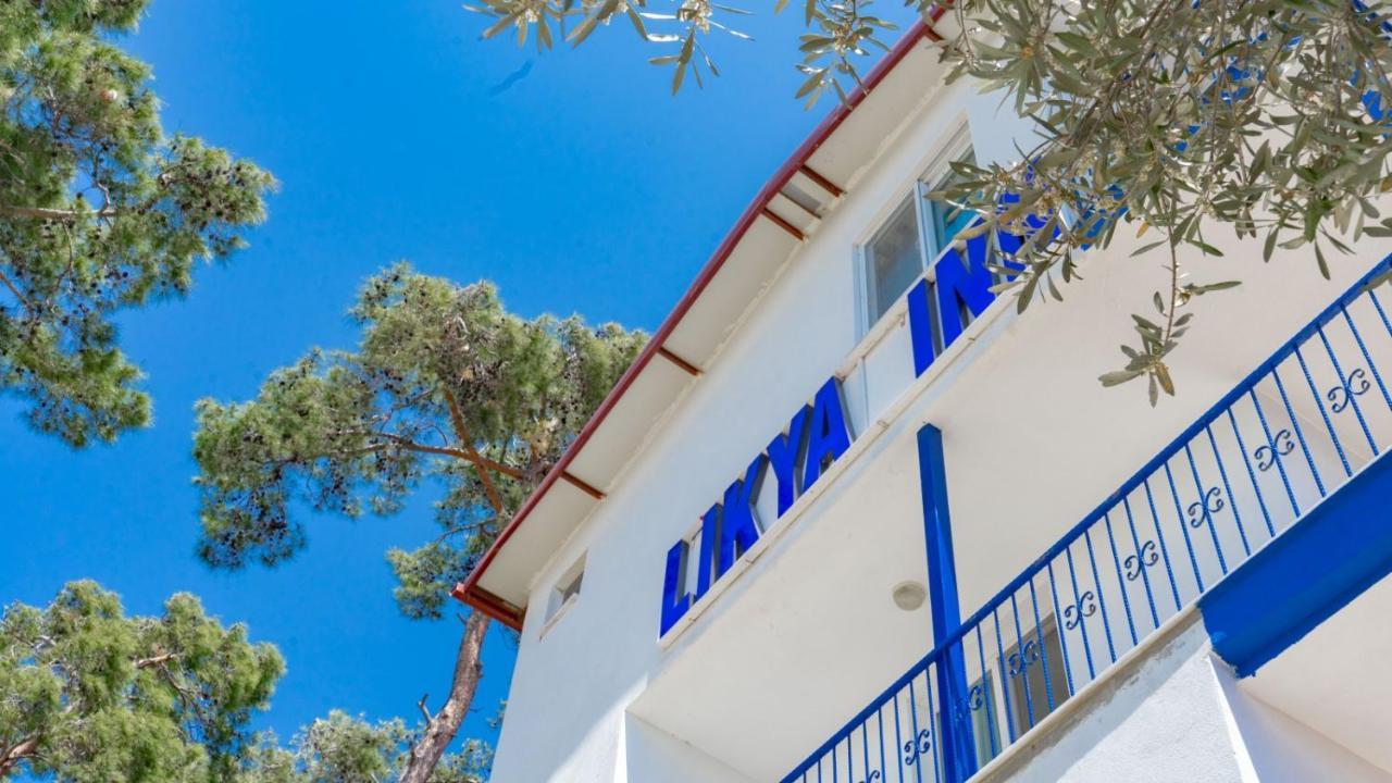 Likya Inn Karadere  المظهر الخارجي الصورة